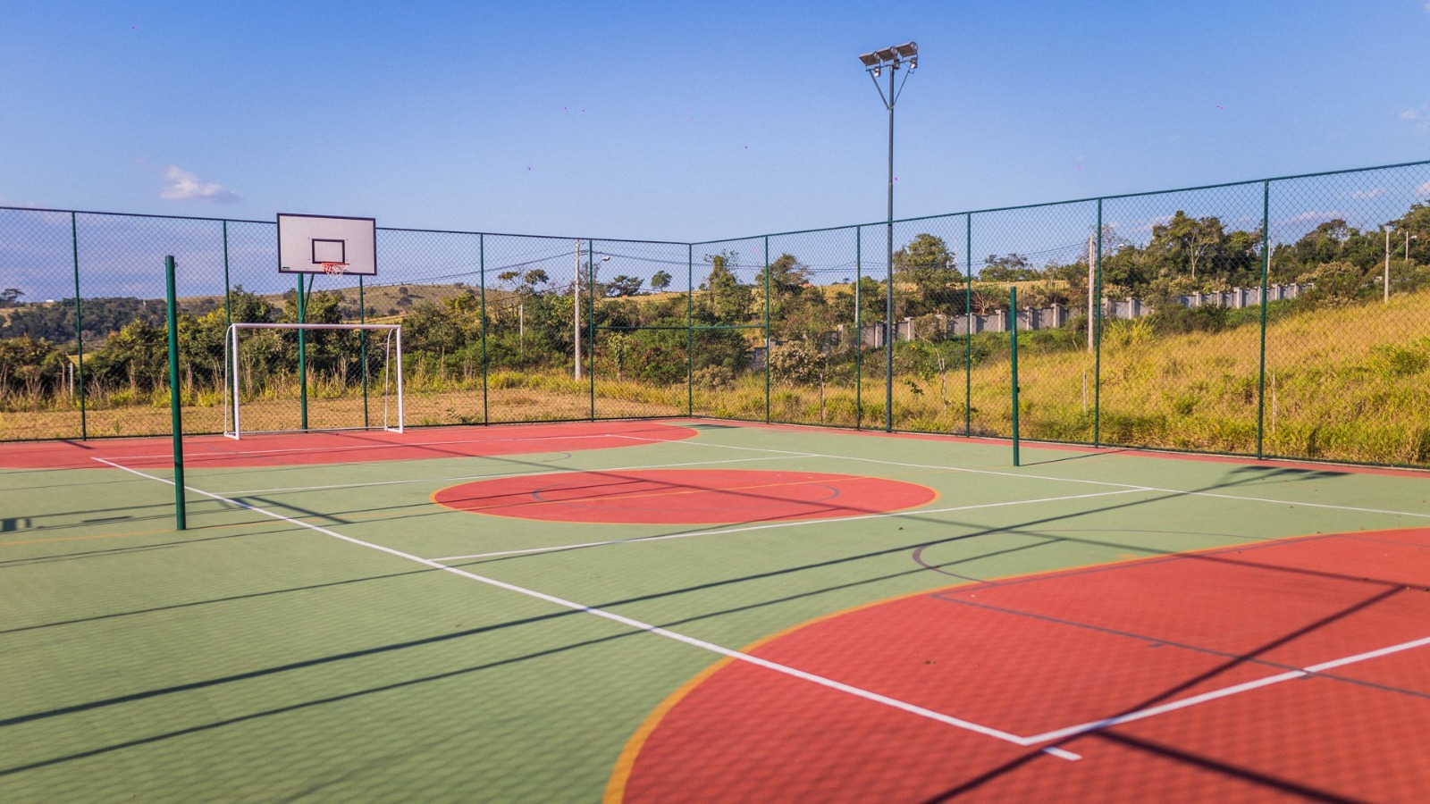 Lote de 877 m² Residencial Santa Monica Itupeva